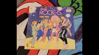 barbie and the rockers the fan 1987 [upl. by Melisande234]