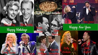 Baby its cold outside by Frank Loesser amp Lynn Garland Bing Crosbysee full list in Description [upl. by Kahlil]