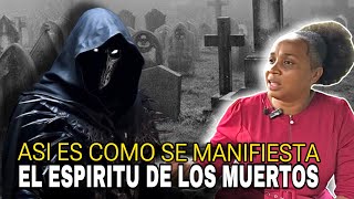 EX SATANISTA BELEN TORRESLOS MUERTOS QUE UTILIZAN LOS BRUJOS Y SATANISTAS PARA POSTRARTE EN CAMA [upl. by Mellisa]