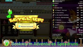 Bookworm Adventures  Arena Mode in 355 Former PB [upl. by Dela662]