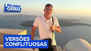 Exclusivo Policiais envolvidos na morte de estudante de medicina se contradizem em depoimentos [upl. by Evelc651]