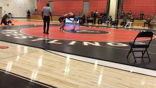 189Cade Gabbett vs Quakertown [upl. by Errecart160]