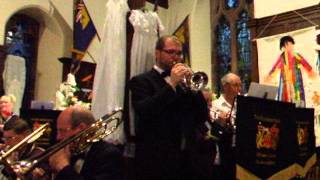 Backworth Colliery Band play Barbie [upl. by Nnovahs]