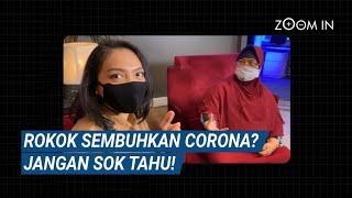 Kasus Corona Tertinggi di Asia Tenggara Ini Penjelasan dr Erlina Burhan  ZOOMIN 7 [upl. by Auburta]