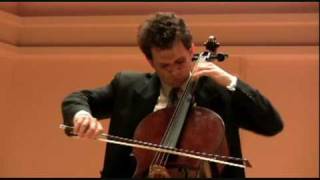 Paganini 24th Caprice on the cello LIVE [upl. by Radmilla]