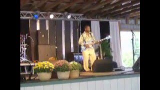 Daryl Jones Lakland Bass Solo [upl. by Niletac]