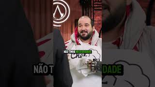 DE COZINHA O EZIO ENTENDE ubiscroll shorts [upl. by Decker]