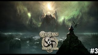 Аркхемский Потрошитель Stygian Reign of the Old Ones Прохождение 3 [upl. by Adorl]