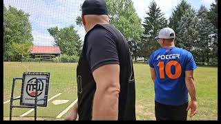 FULL GAME  MAW Backyard Brawl VII Yaks vs Las Vegas Wifflers Playoffs  Round 1 [upl. by Danie28]