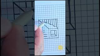 how to draw 3 d drawingshortvideo drawings easydrawing 3d 3ddrawing howtodraw [upl. by Eulalia910]