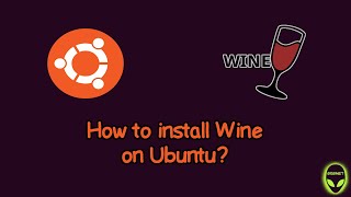 Tutorial how to install latest Wine 9 on Ubuntu simple and easy steps [upl. by Yelich722]