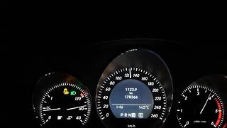 C350 CDI remap 277hp 675Nm 0200 [upl. by Heyward951]