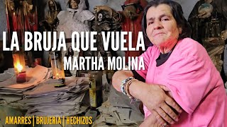 Visitamos a la bruja mas poderosa de la biznaga Martha molina [upl. by Joni]