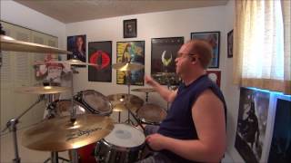 Under The Covers  Rage Against The Machine  Microphone Fiend DRUM COVER  The Drum Show [upl. by Clarisse]