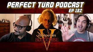 Subspecies V Blood Rise 2023 Movie Review [upl. by Aneis365]