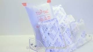 calcium chloride desiccant [upl. by Uoliram]