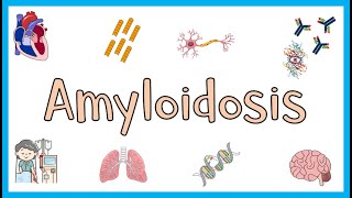 Amyloidosis  Definition Classification Systems Types of Amyloidosis Pathology amp Clinical Aspects [upl. by Ahsinwad902]