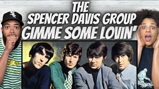 OH YEAH FIRST TIME HEARING Spencer David Group  Gimme Some Lovin REACTION [upl. by Ahsikcin]