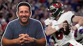 Baker Mayfield Week 8 2023 Analysis [upl. by Alta]