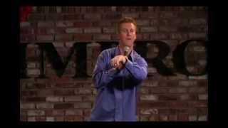 Brian Regan  The Emergency Room [upl. by Llenehc62]