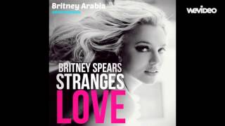 Britney Spears​  Strangest Love HQ  Master [upl. by Rumpf]