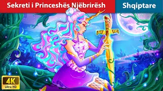 Sekreti i Princeshës Njëbrirësh 🦄 Perralla Shqip 🌈 WOAAlbanianFairyTales [upl. by Nyrhtakyram]