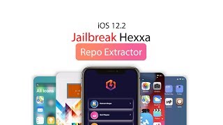 Hexxa iOS 122 jailbreak [upl. by Yelmene]