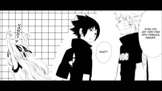 「NaruSasu Doujinshi」 Naruko Cute Cute [upl. by Uird]