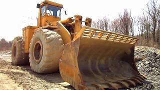 Caterpillar 992C Documentary [upl. by Hezekiah]