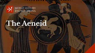 The Roman Epic Poem The Aeneid Introduction and Summary [upl. by Nerol]