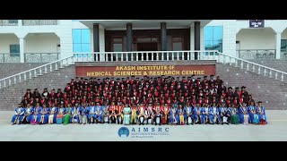 2nd Graduation Day AIMSRC [upl. by Claman]