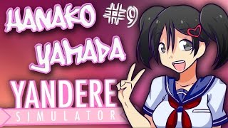 HANAKO YAMADA LA PEOR HERMANA DEL MUNDO  YANDERE SIMULATOR  DeGoBooM [upl. by Girardi]