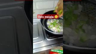 Masala oats recipe 😋😋 [upl. by Nnylirej]