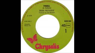 Brian Protheroe  Pinball [upl. by Euqirrne]