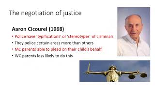 02 Interactionist Perspective of Crime and Deviance [upl. by Moss]