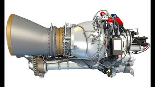 Aircraft Turbine engine startup sound effect [upl. by Jarita]