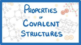 GCSE Chemistry  Properties of Simple Molecular Substances amp Giant Covalent Structures 17 [upl. by Leontyne636]