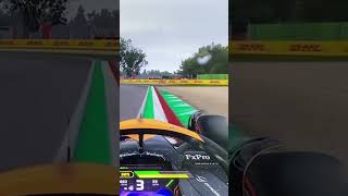 P20 in imola qualifying f12024 [upl. by Pesvoh]