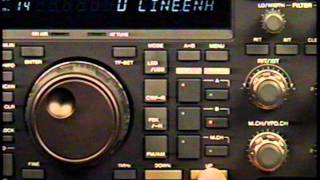 Kenwood TS870S Amateur HF Transceiver  Introduction [upl. by Eramat]