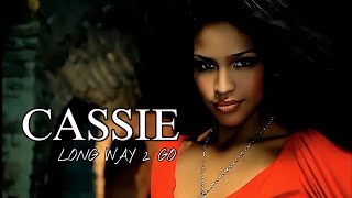 4K Cassie  Long Way 2 Go Music Video [upl. by Teddy]