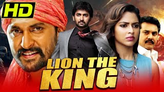 Lion The King Janda Pai Kapiraju South Hindi Dubbed Movie  Nani Amala Paul Vennela Kishore [upl. by Tidwell899]