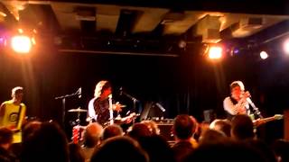 Introducing The FLAMIN GROOVIES at The Scala LONDON UK 2nd July 2013 [upl. by Adlemi]