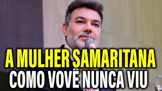 Marco Feliciano SEGREDOS DA MULHER SAMARITANA  Pastor Marcos Feliciano Pregação Evangélica 2024 [upl. by Tallbott]