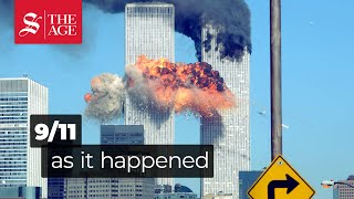 911 2001 as it happened [upl. by Naillil]