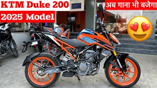 New 2024 KTM Duke 200 Launched✅Price amp Mileage  Ktm duke 200 new model 2024  duke 200✔️ktm bikes [upl. by Crawley]