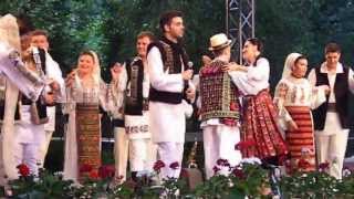 Romanian folklore music  Muzici si Traditii in Cismigiu 2013 [upl. by Theobald33]