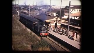 The Carlingford line in Sydney about 1956 [upl. by Aliam572]