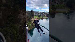 Iconic JUMPS from CRAZY height ✨️🥶travel bungeejump bungeejumping adventure [upl. by Fitzsimmons202]