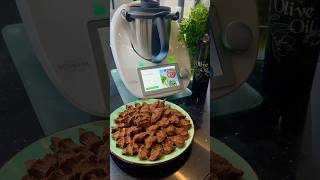 Thermomix’de Çiğ Köfte Tarifi 🍴thermomix cigkofte çiğköfte [upl. by Anchie256]