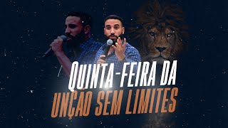 IPTM MADUREIRA  Quinta da Unção Sem Limites [upl. by Asaph]